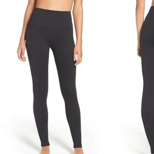 Zella high waisted live in black leggings